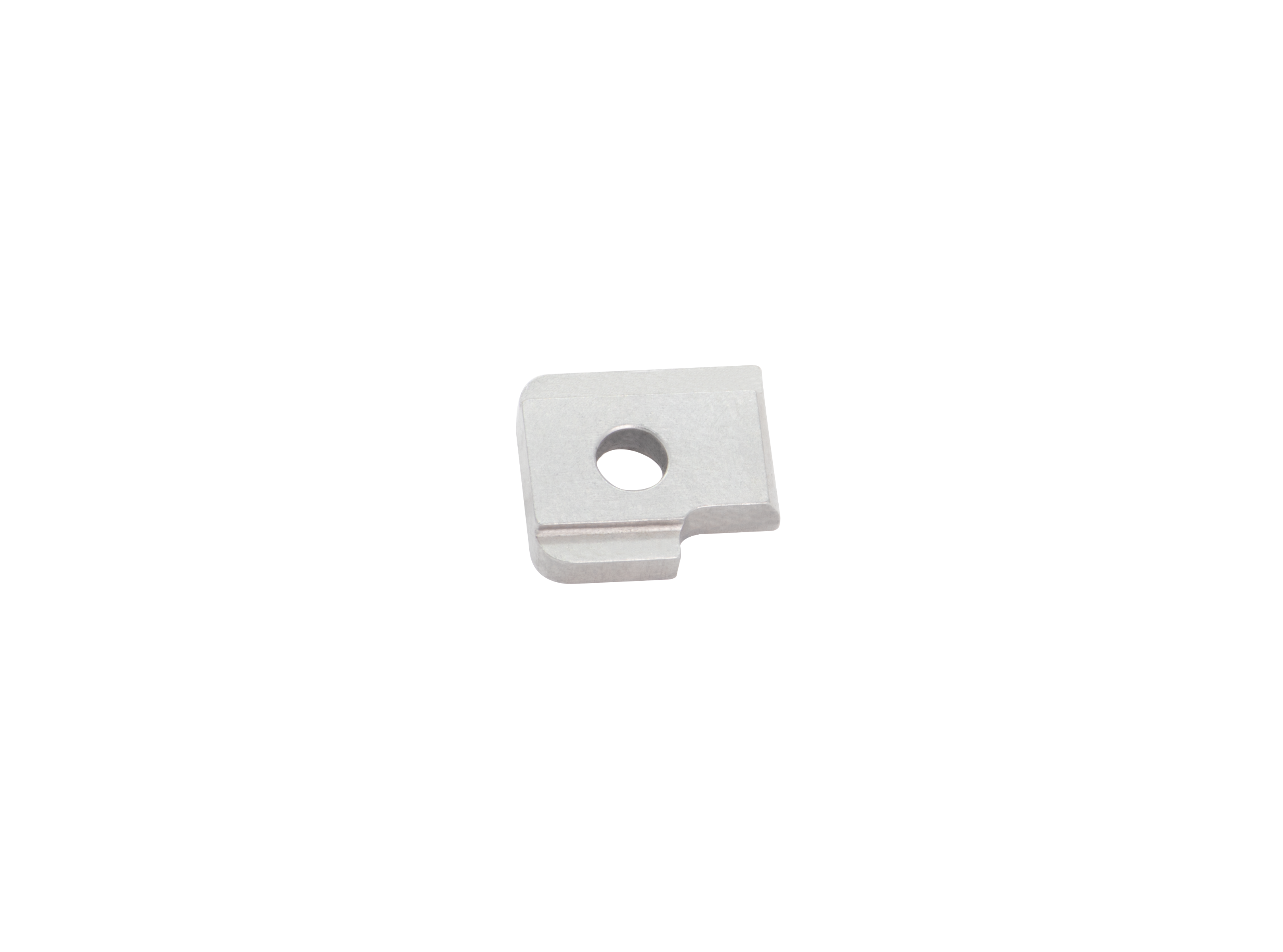 1911 Firing Pin Stop Plate - 45 ACP Bomar Cut, Stainless – Fusion Firearms
