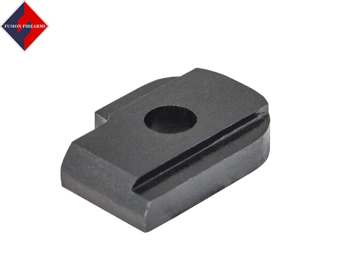 1911 Firing Pin Stop Plate - 45 ACP Drop-IN, Black – Fusion Firearms