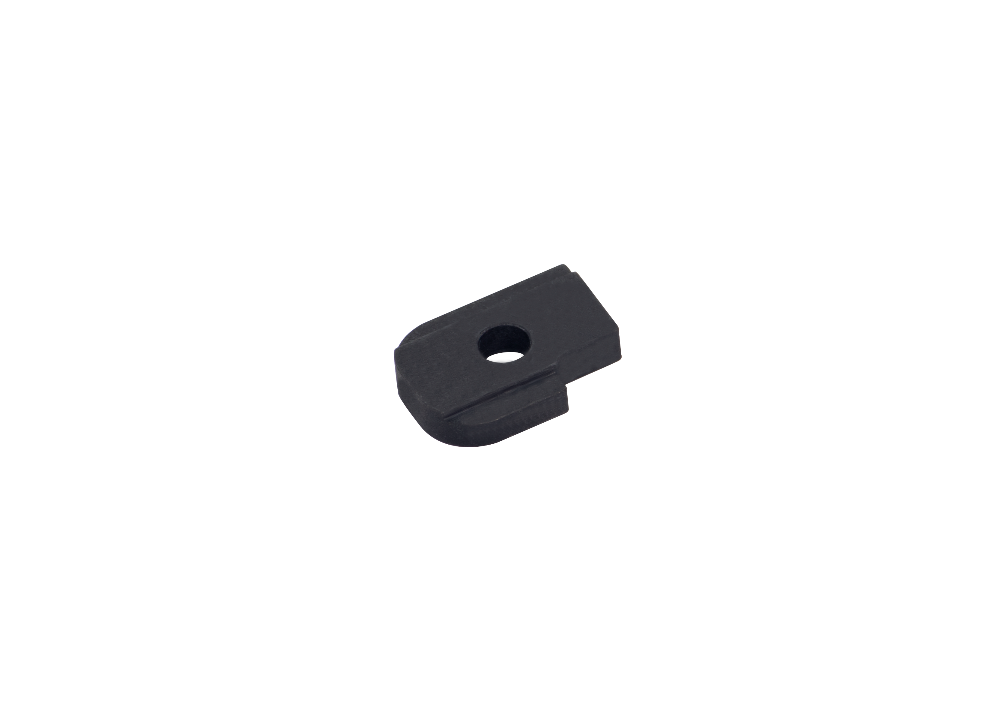 1911 Firing Pin Stop Plate - 45 ACP Flat Bottom, Black – Fusion Firearms