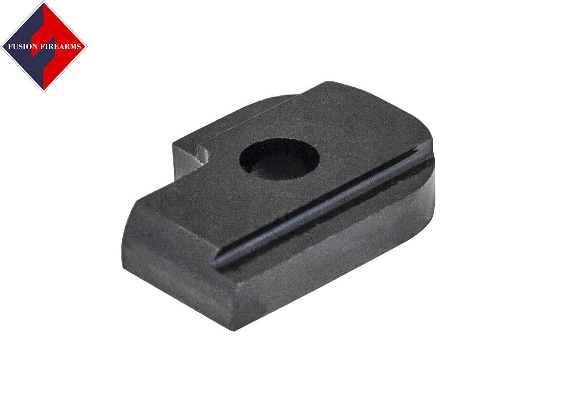 1911 Firing Pin Stop Plate - 45 ACP Full Profile, Black – Fusion Firearms