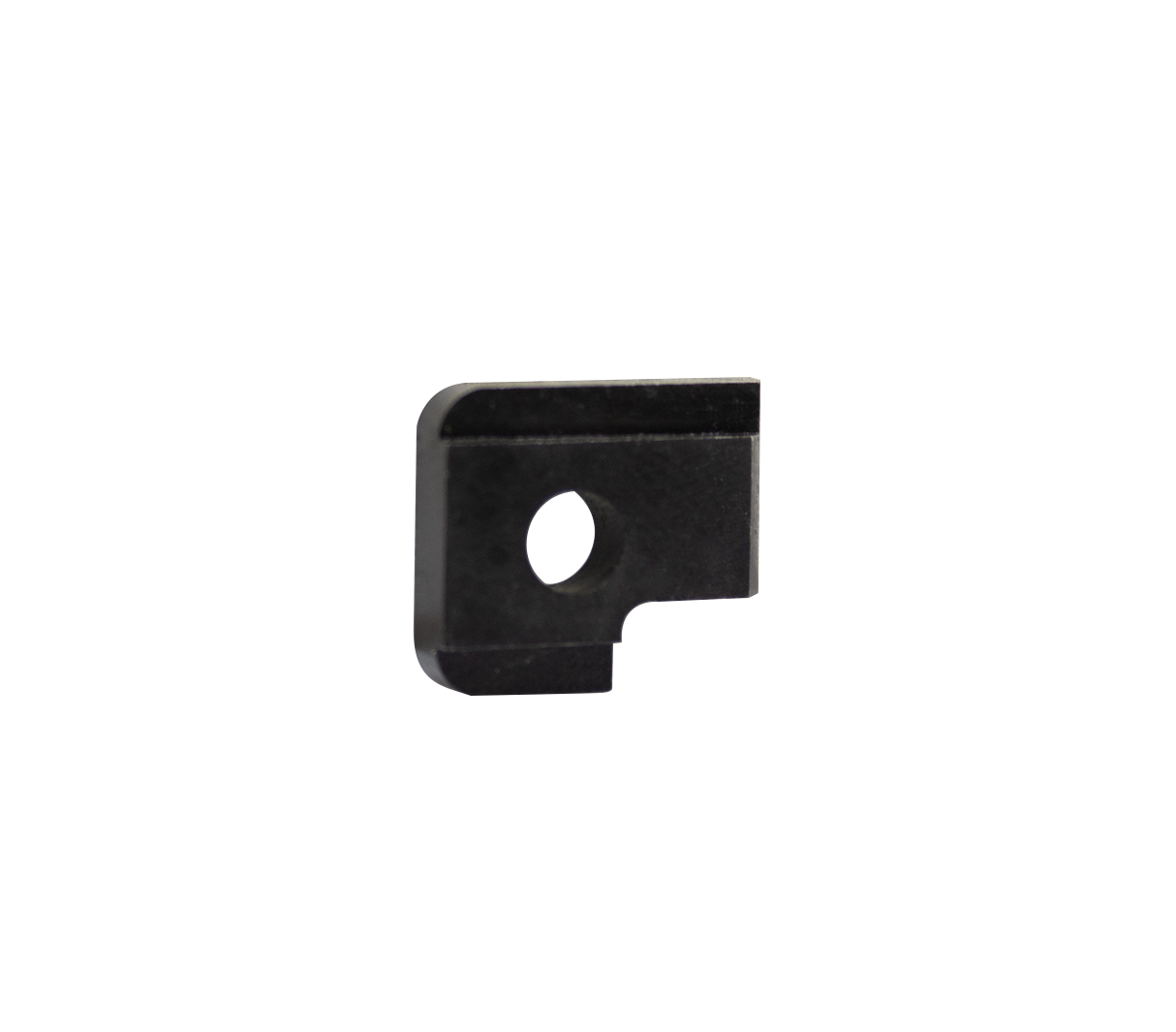 1911 Firing Pin Stop Plate - 9mm Bomar Cut, Black – Fusion Firearms