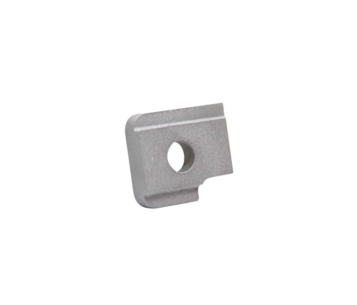1911 Firing Pin Stop Plate - 9mm Bomar Cut, Stainless – Fusion Firearms