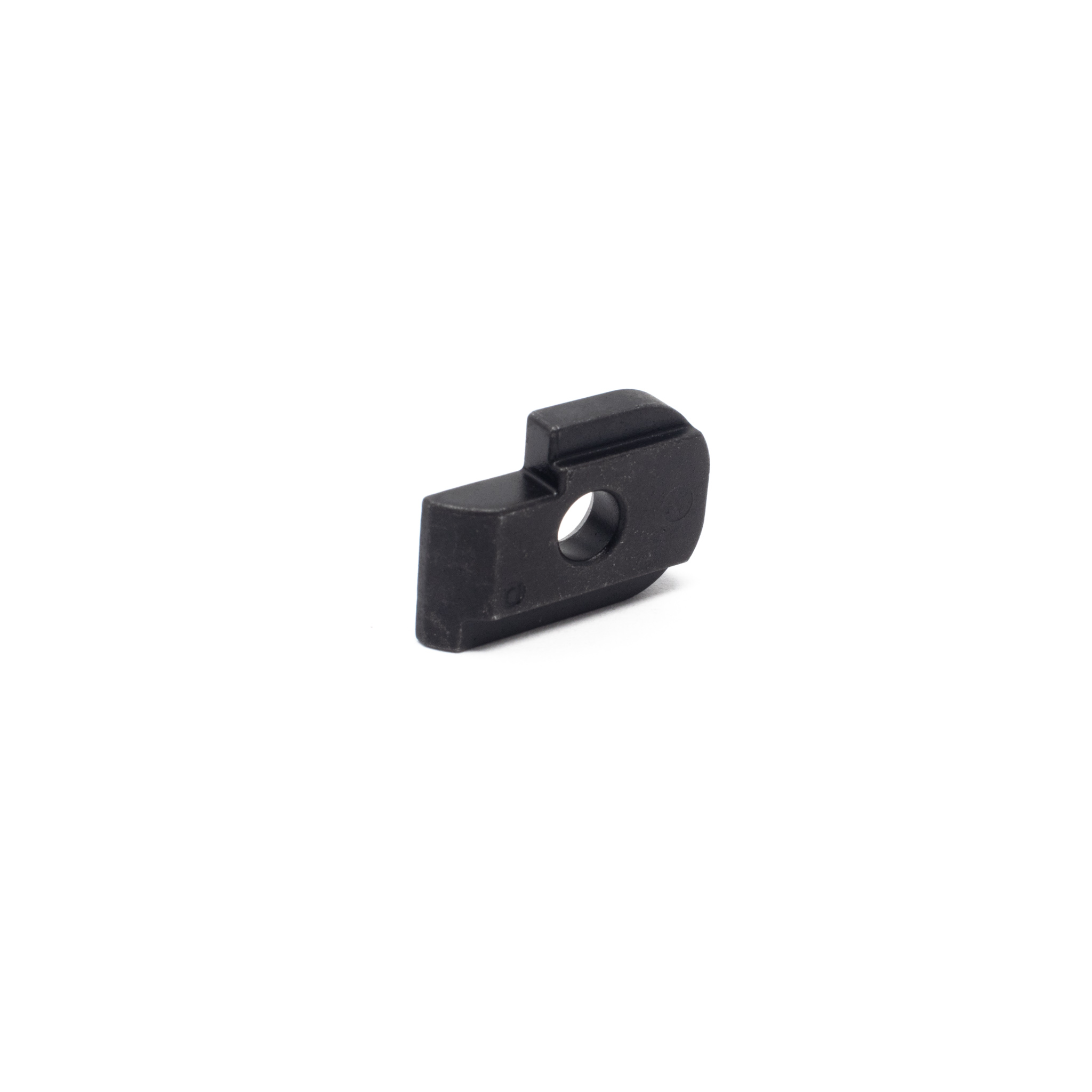 1911 Firing Pin Stop Plate - 9MM Drop-IN, Black – Fusion Firearms — image 2