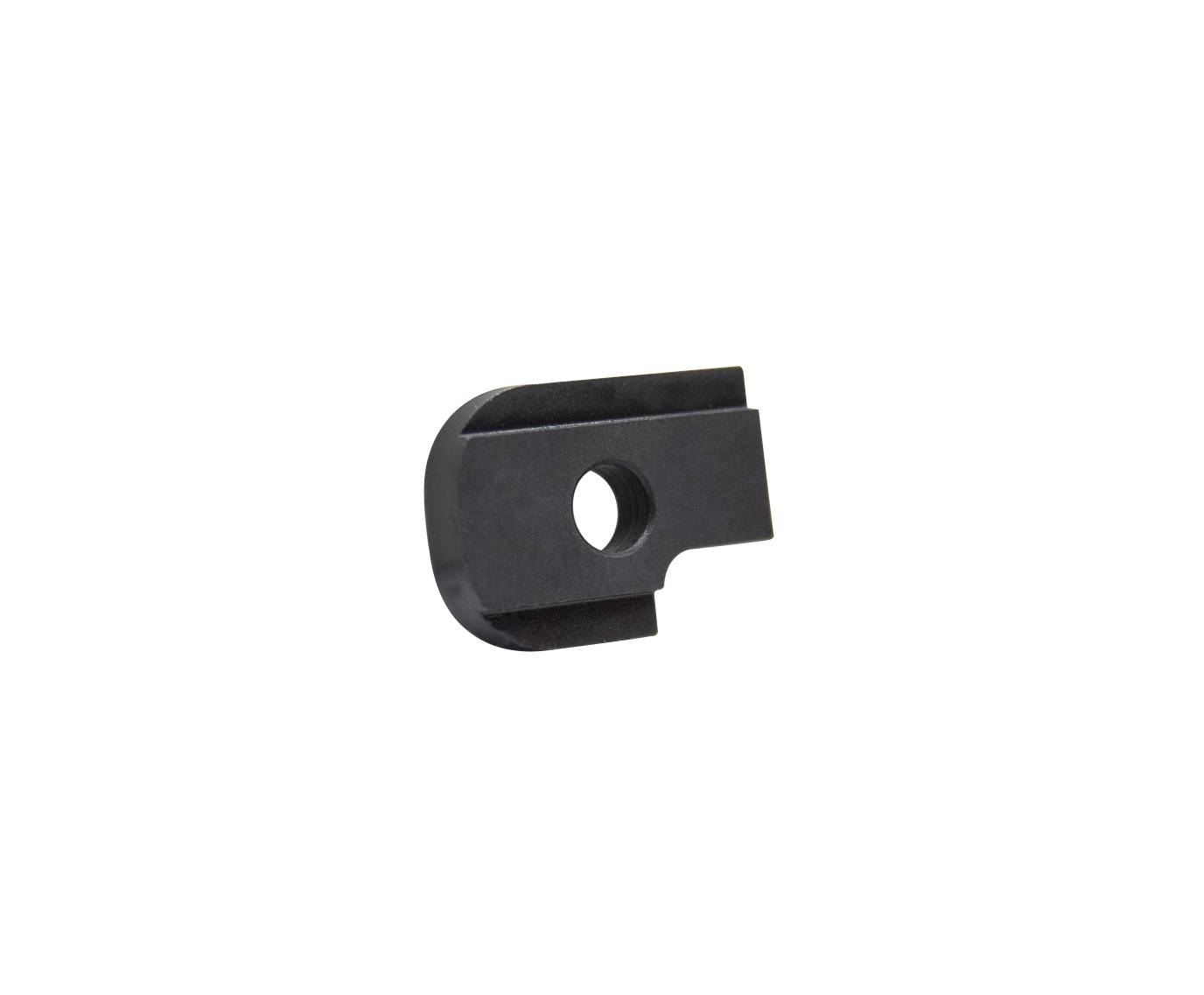 1911 Firing Pin Stop Plate - 9mm Flat Bottom, Black – Fusion Firearms