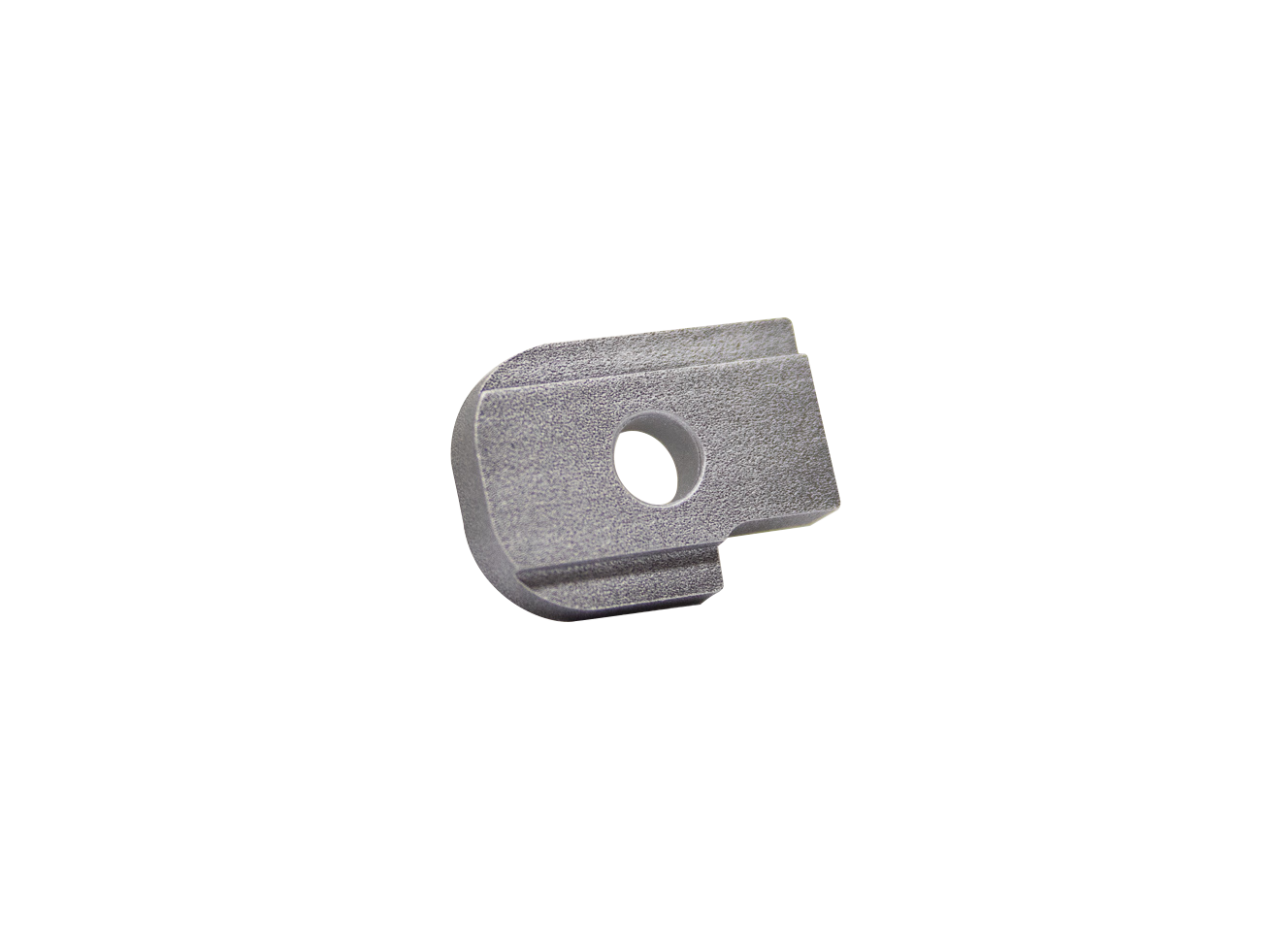 1911 Firing Pin Stop Plate - 9mm Flat Bottom, Stainless – Fusion Firearms