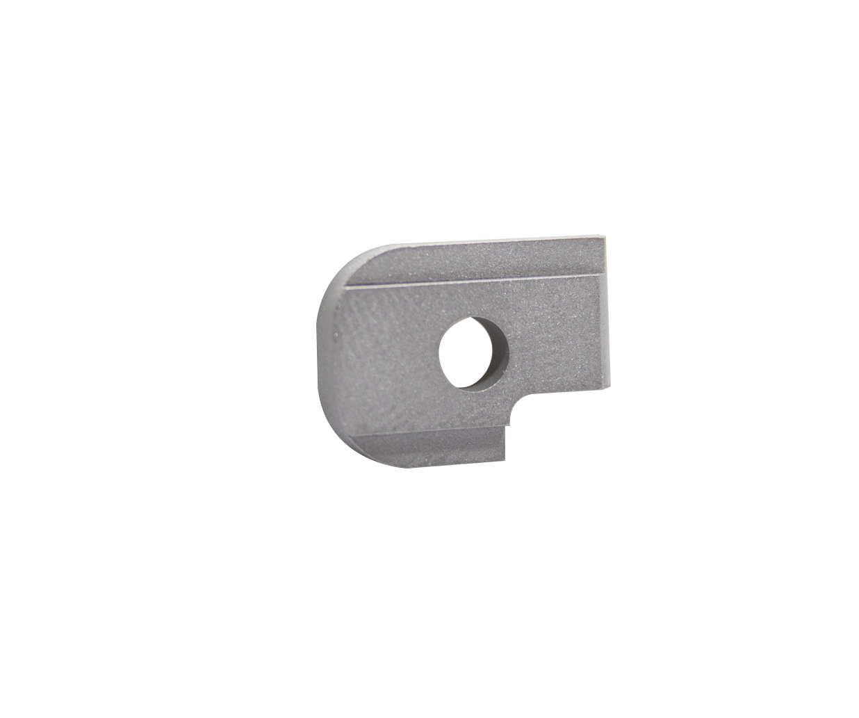 1911 Firing Pin Stop Plate - 9mm Full Profile, Stainless – Fusion Firearms