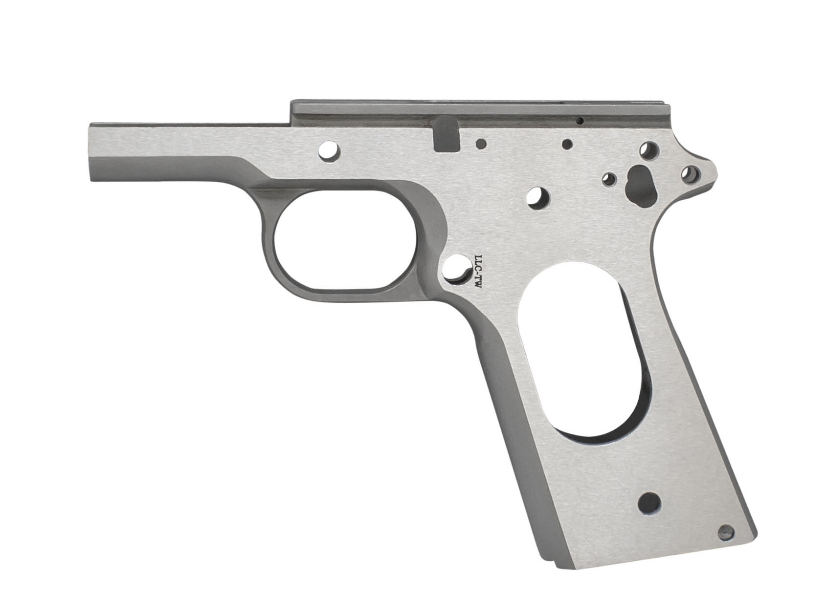 1911 Frame, C-Class - Commander Size – Fusion Firearms