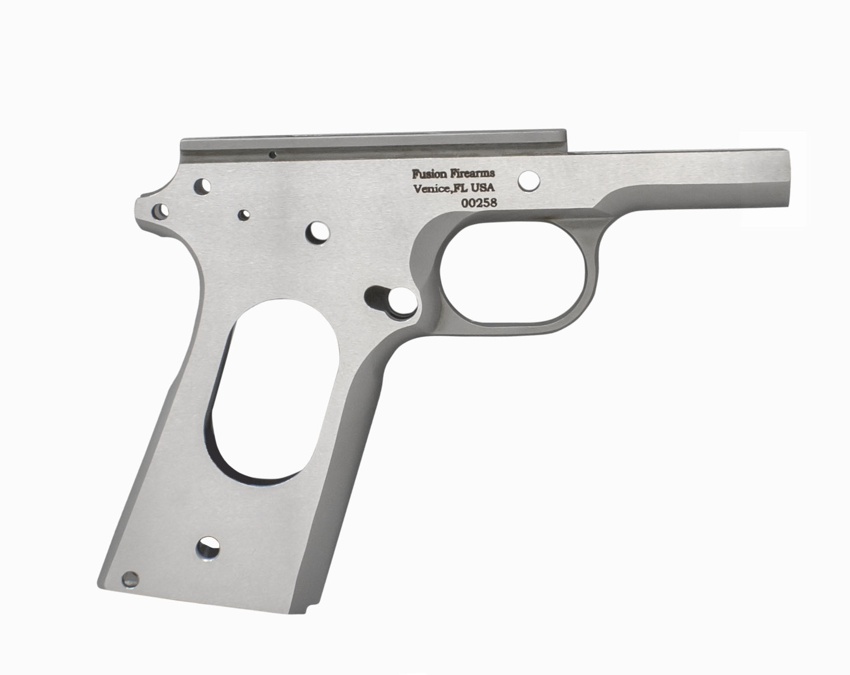 1911 Frame, C-Class - Commander Size – Fusion Firearms — image 2