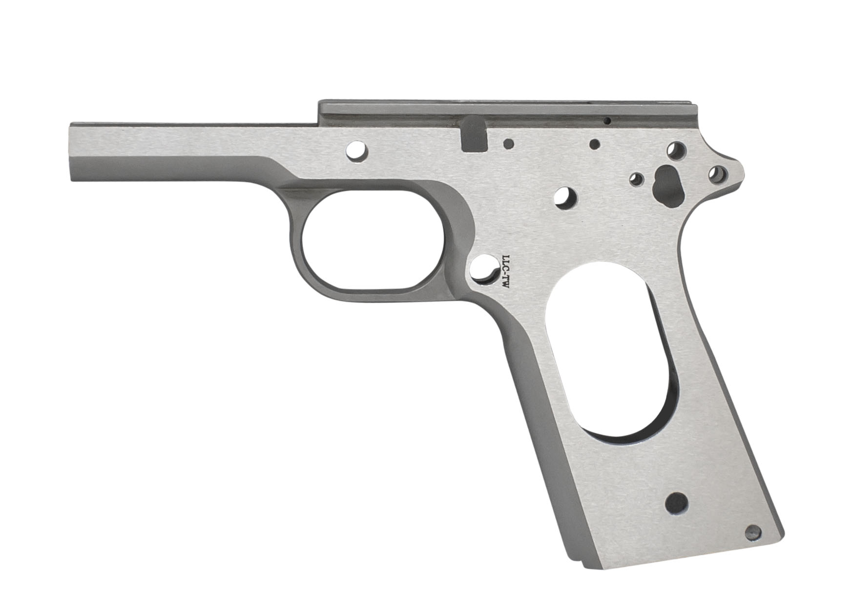 1911 Frame, C-Class - Government Size – Fusion Firearms