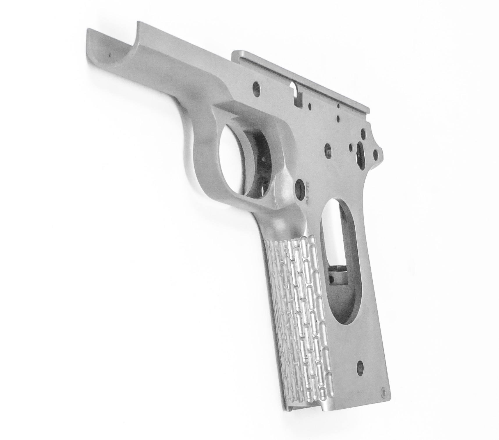 1911 Frame, C-Class - Government Size – Fusion Firearms — image 3