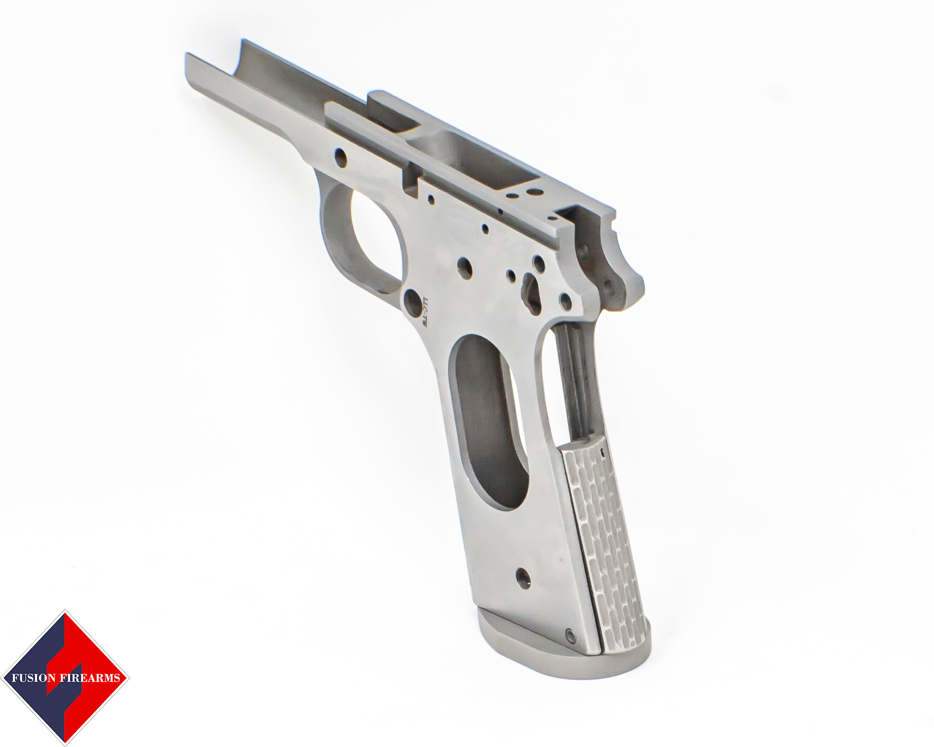 1911 Frame, C-Class - Government Size – Fusion Firearms — image 4