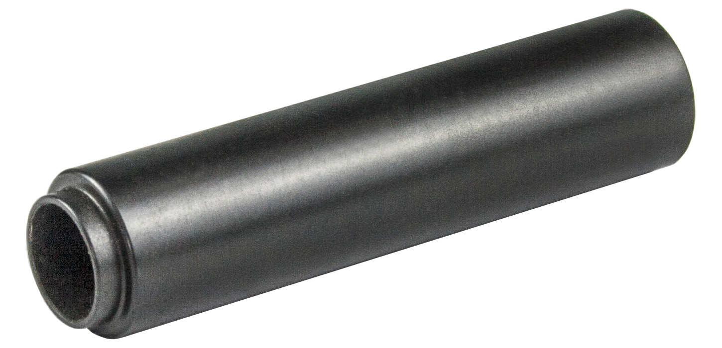 1911 Full length Guide Rod Cap for 6 & 7 inch  - Black – Fusion Firearms