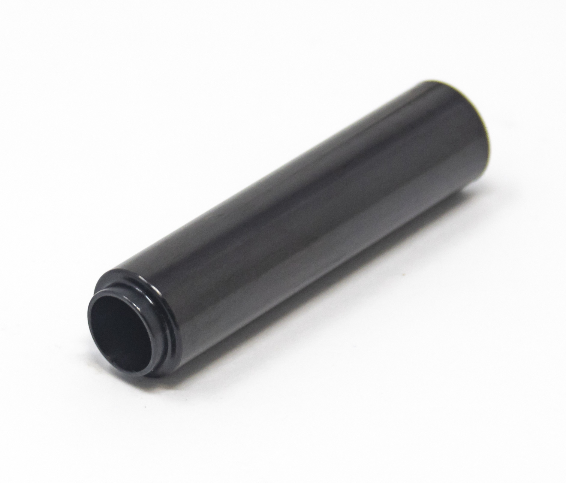 1911 Full length Guide Rod Cap for 6 & 7 inch  - Black – Fusion Firearms — image 2