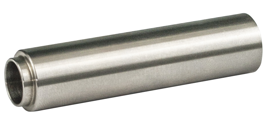 1911 Full length Guide Rod Cap for 6 & 7 inch  - Stainless – Fusion Firearms