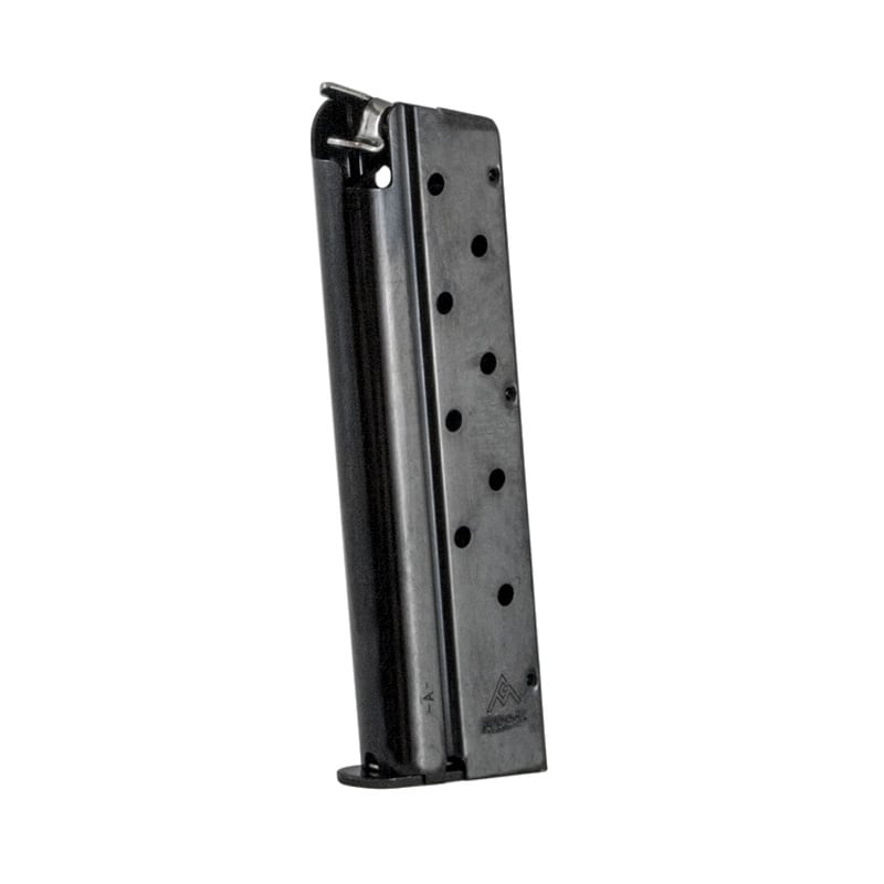 1911 Mec-Gar Magazine - 9mm - Full Size - 9 Round - Black – Fusion Firearms