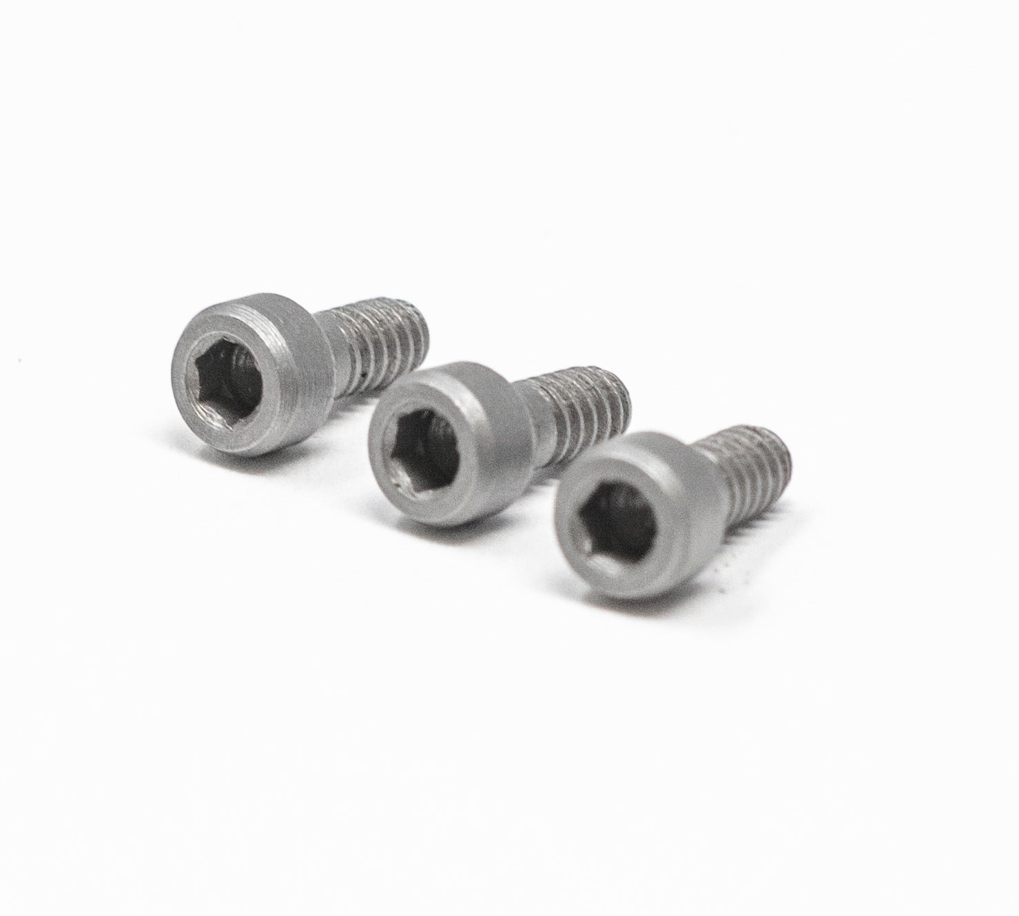 1911 Fusion Mag-Well Retaining Screw Kit - Stainless