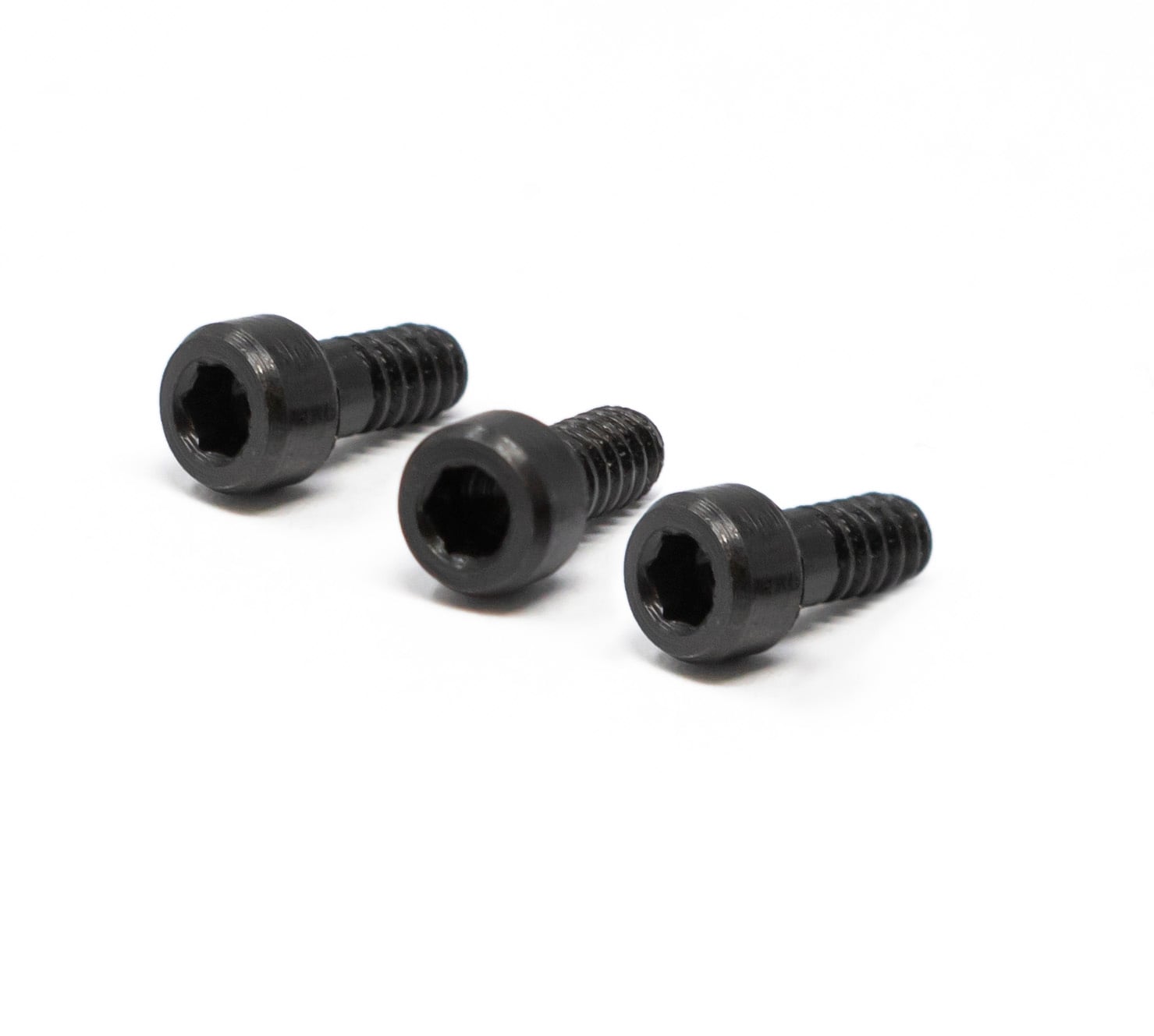 1911 Fusion Mag-Well Retaining Screw Kit - Black