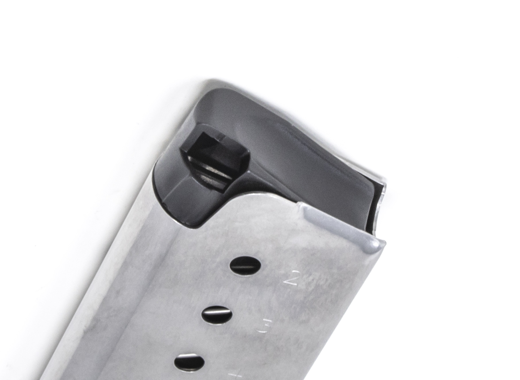 1911 Fusion Magazine, Government / Full Size 45acp, Stainless - 8 Round — image 2
