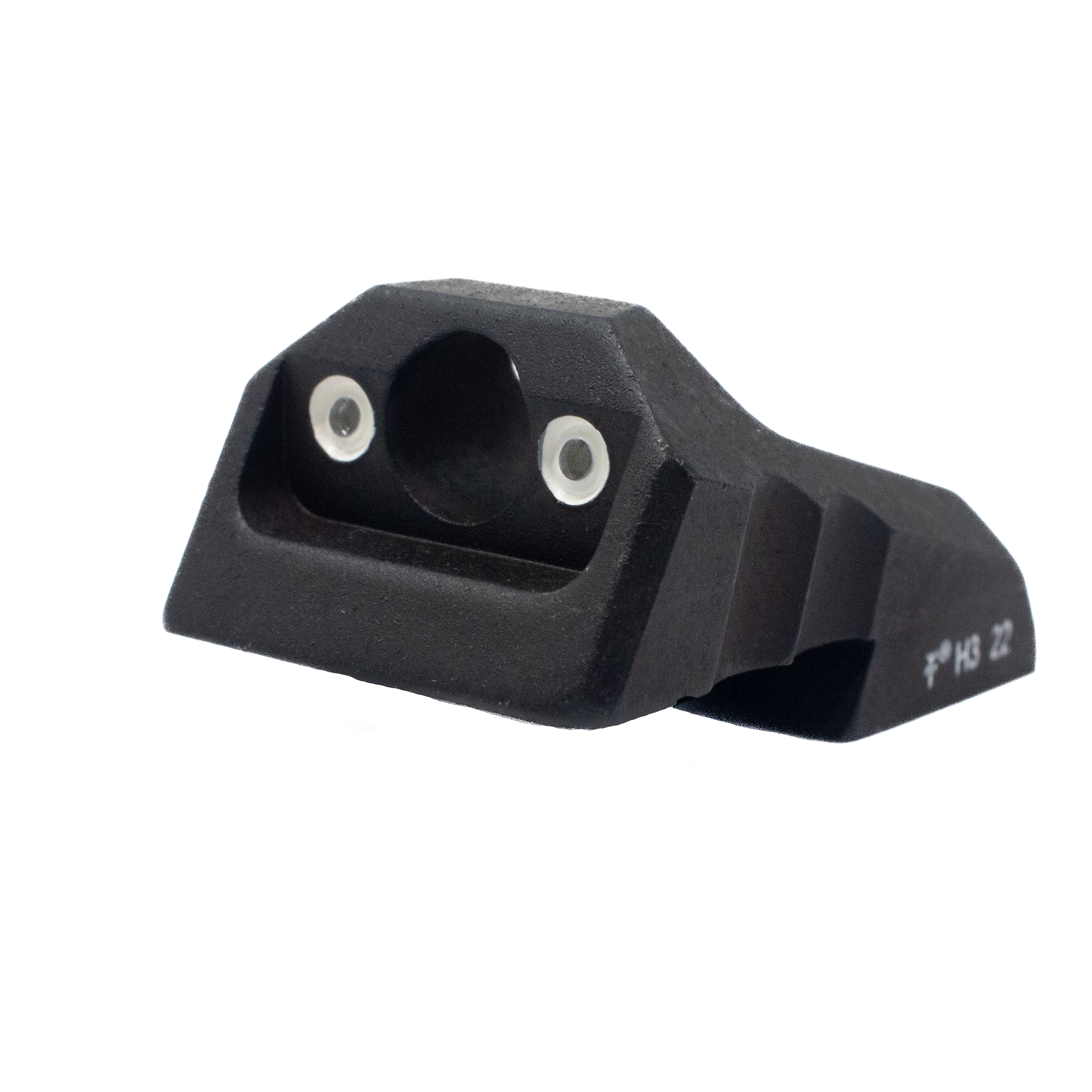 1911 Ghost Ring Rear Fixed Night Sight – Fusion Firearms