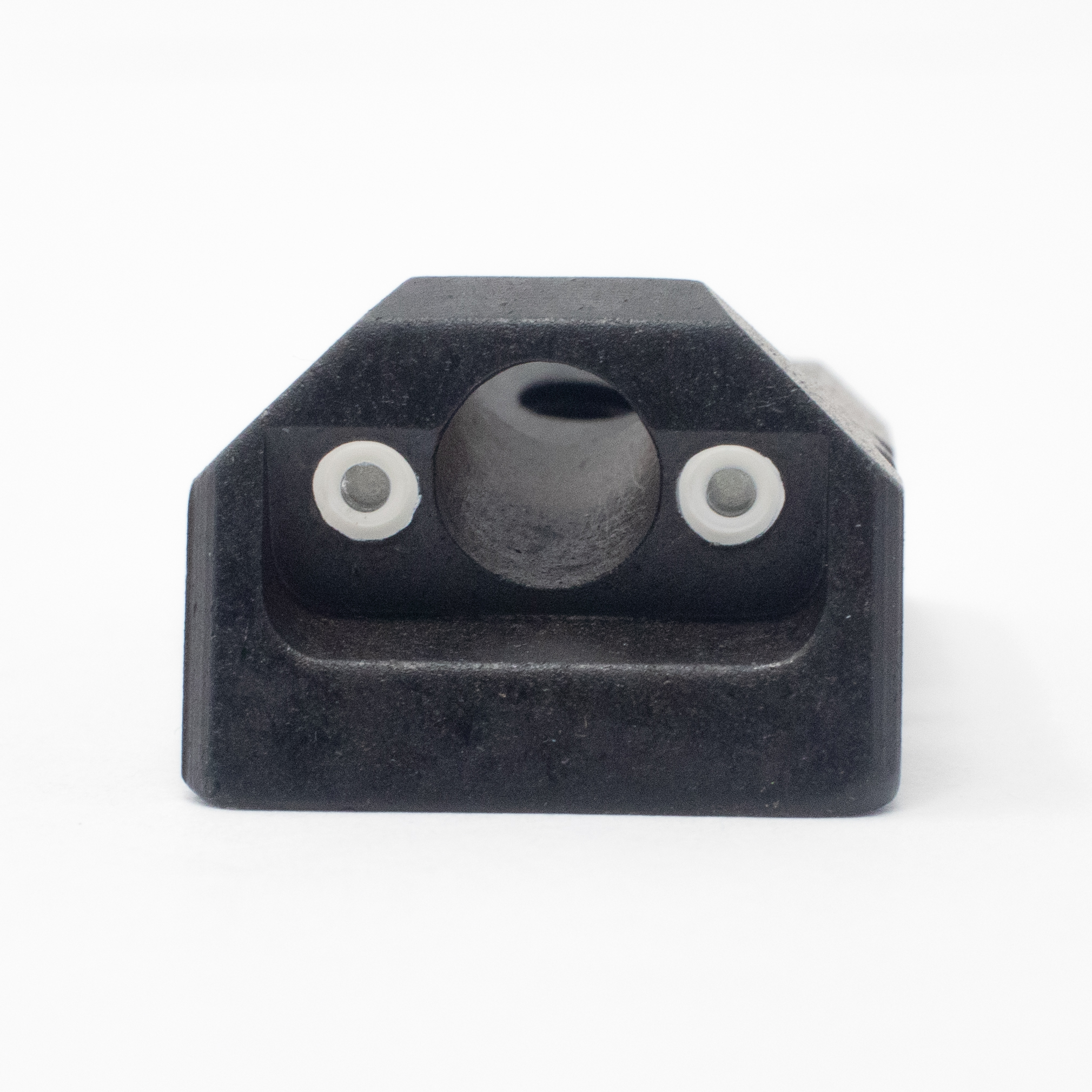 1911 Ghost Ring Rear Fixed Night Sight – Fusion Firearms — image 2
