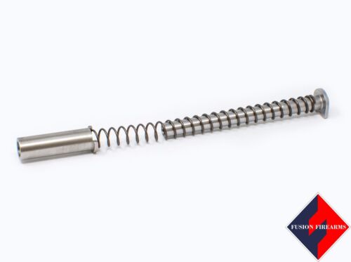 1911 Government Reverse Plug Recoil System – Fusion Firearms