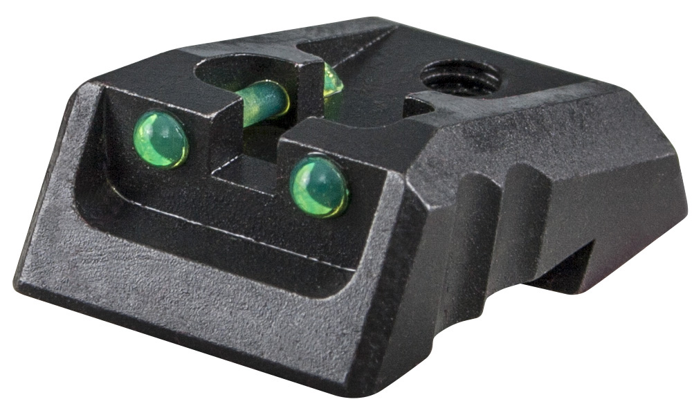 1911 Green Fiber Optic Rear Fixed Sight – Fusion Firearms