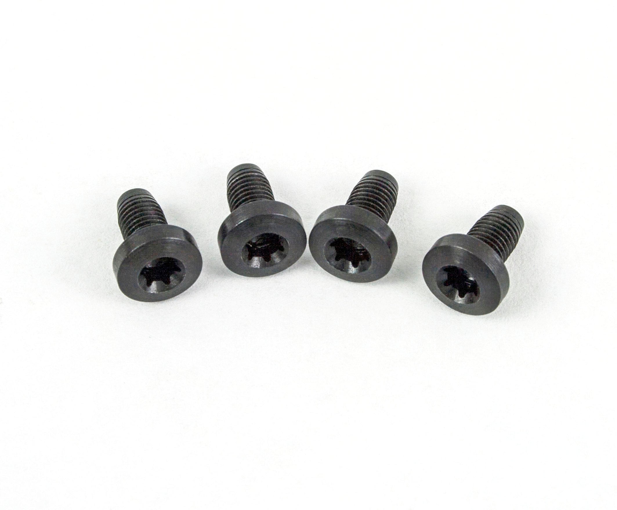 1911 Grip Screws - Torx, Black (4) – Fusion Firearms