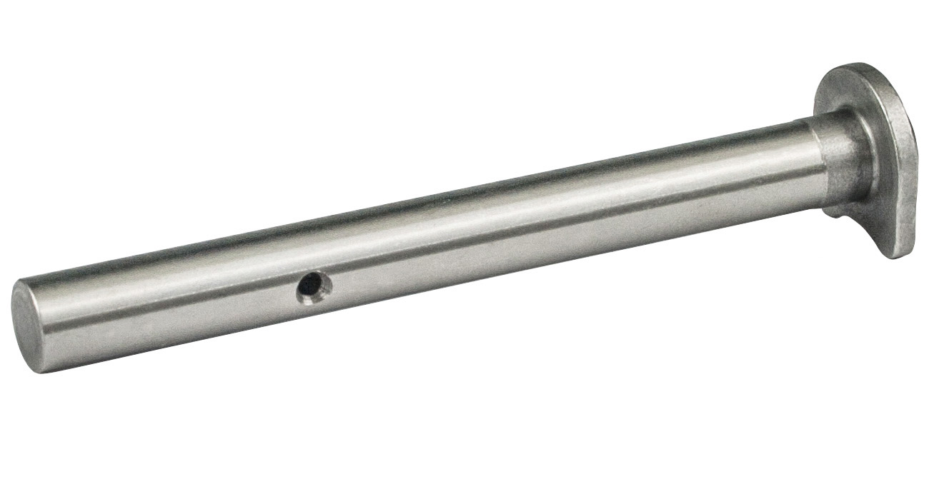 1911 Guide Rod 1 Piece Commander Stainless – Fusion Firearms
