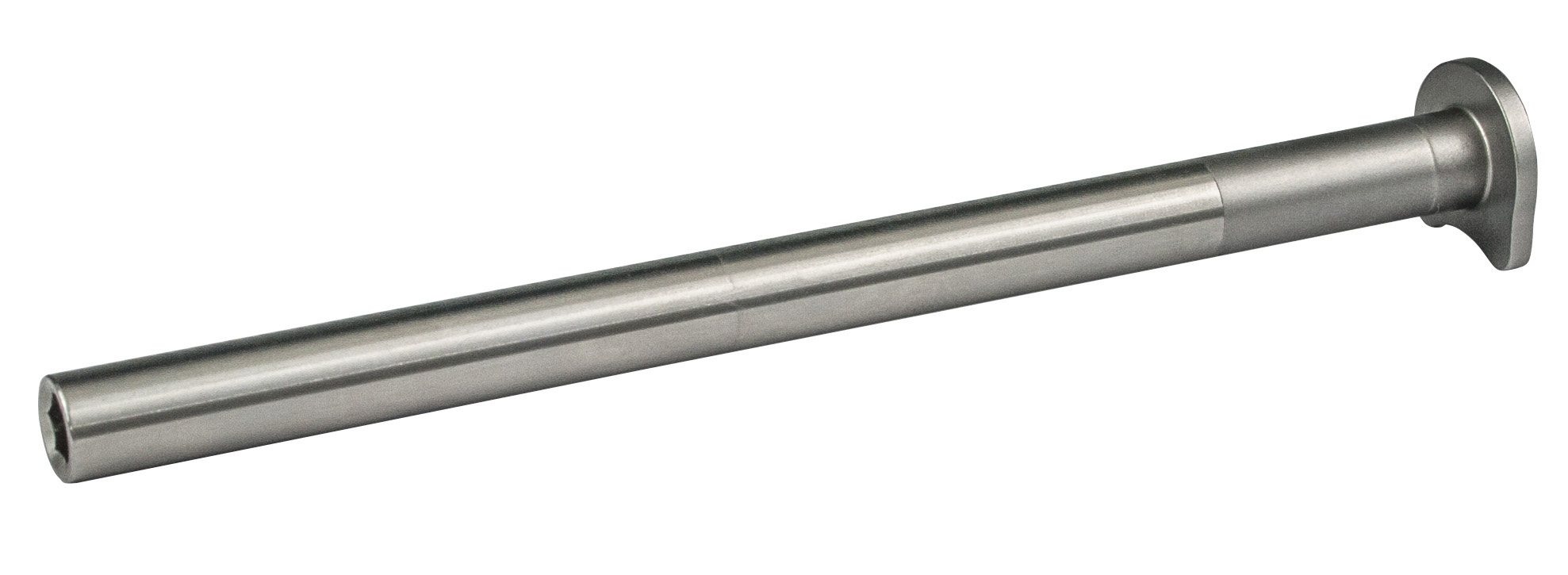 1911 Guide Rod 2 Piece 6 inch Stainless – Fusion Firearms