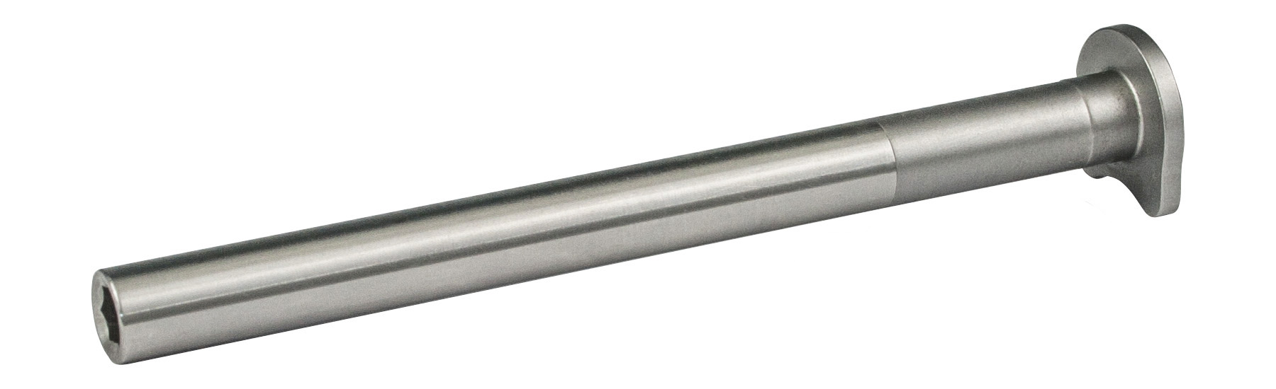 1911 Guide Rod - Government, 2 Piece, Stainless – Fusion Firearms