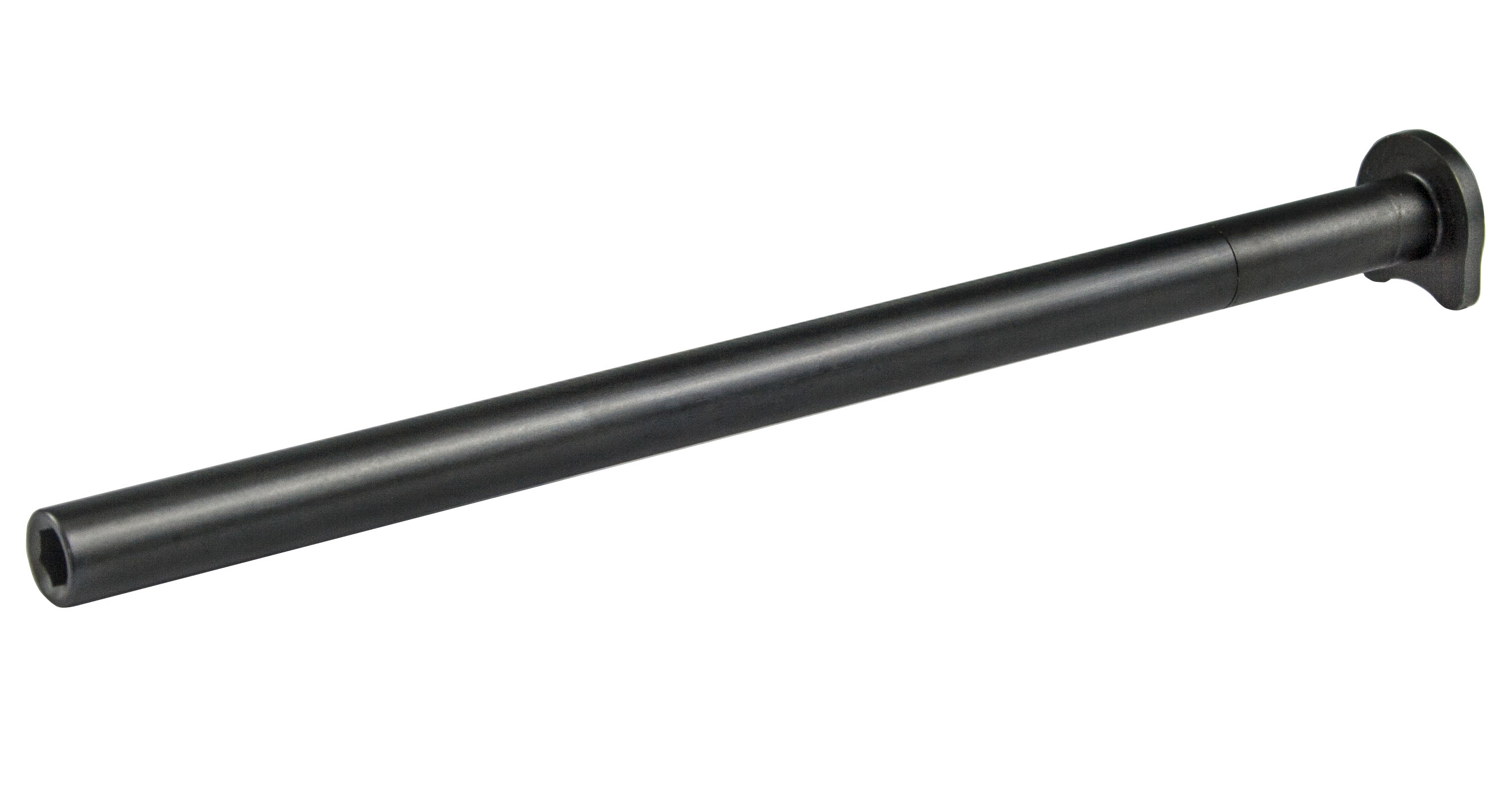 1911 Guide Rod - 7", 2 Piece, Black – Fusion Firearms