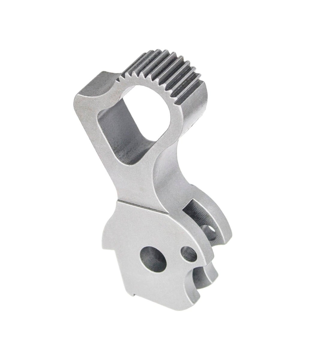 1911 Hammer - Commander SK, Stainless – Fusion Firearms