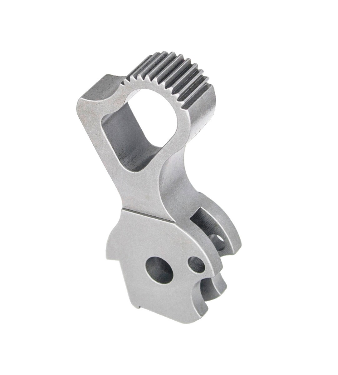 1911 Hammer - Commander SK, Stainless – Fusion Firearms — image 2