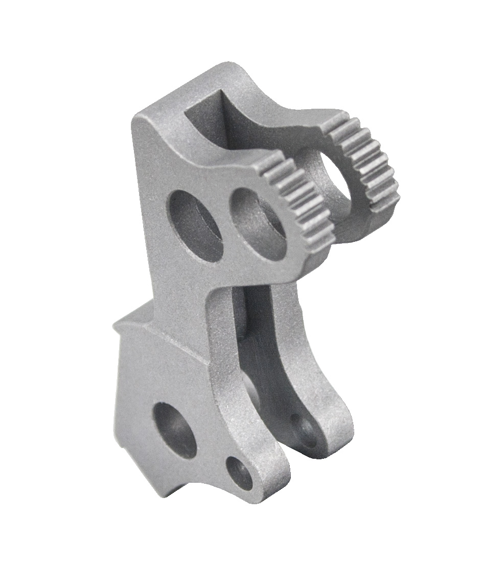 1911 Hammer - Split Speed, Stainless – Fusion Firearms — image 2