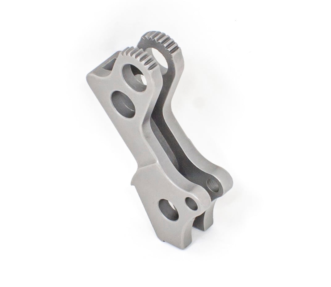 1911 Hammer - Split Speed, Stainless – Fusion Firearms — image 3