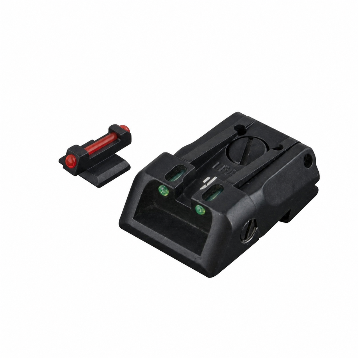 1911 Kimber - Fiber Optic Adjustable Sight Set – Fusion Firearms