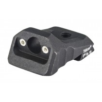 1911 Kimber Ghost Ring Trit Rear Fixed Night Sight – Fusion Firearms