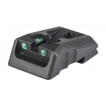 1911 Kimber Green Fiber Optic Rear Fixed Sight – Fusion Firearms