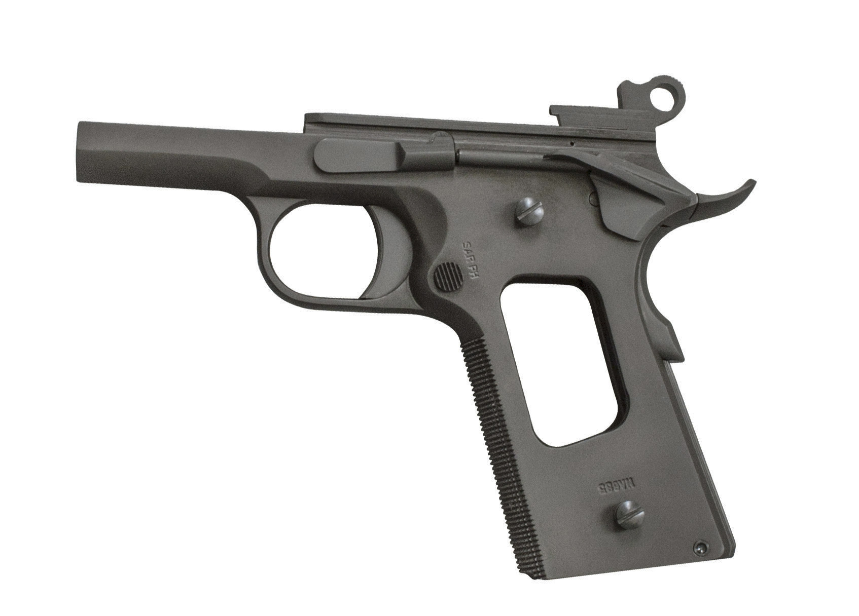 1911 Lower Frame Assembly - Commander – Fusion Firearms — image 2
