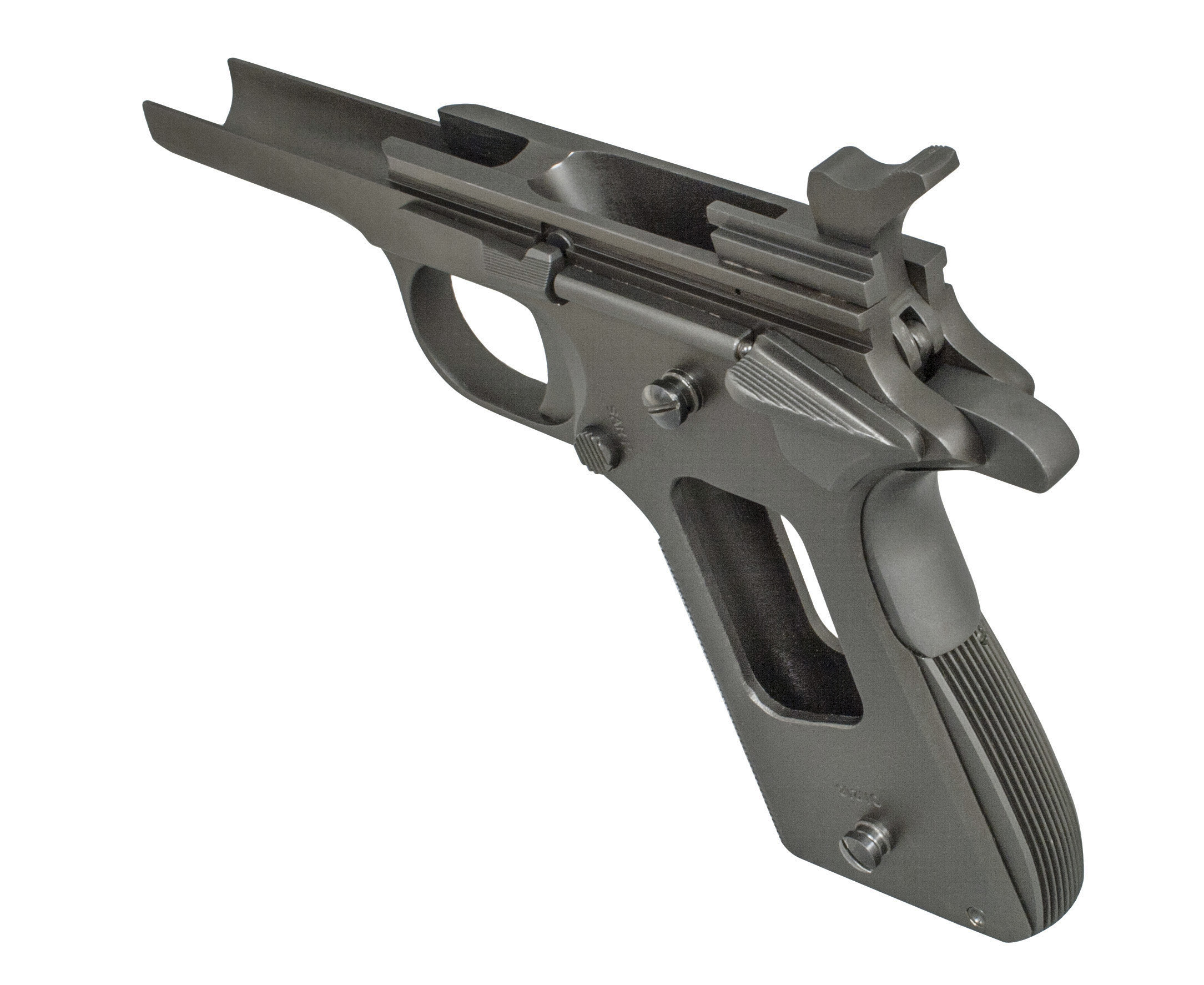 1911 Lower Frame Assembly - Government – Fusion Firearms — image 4