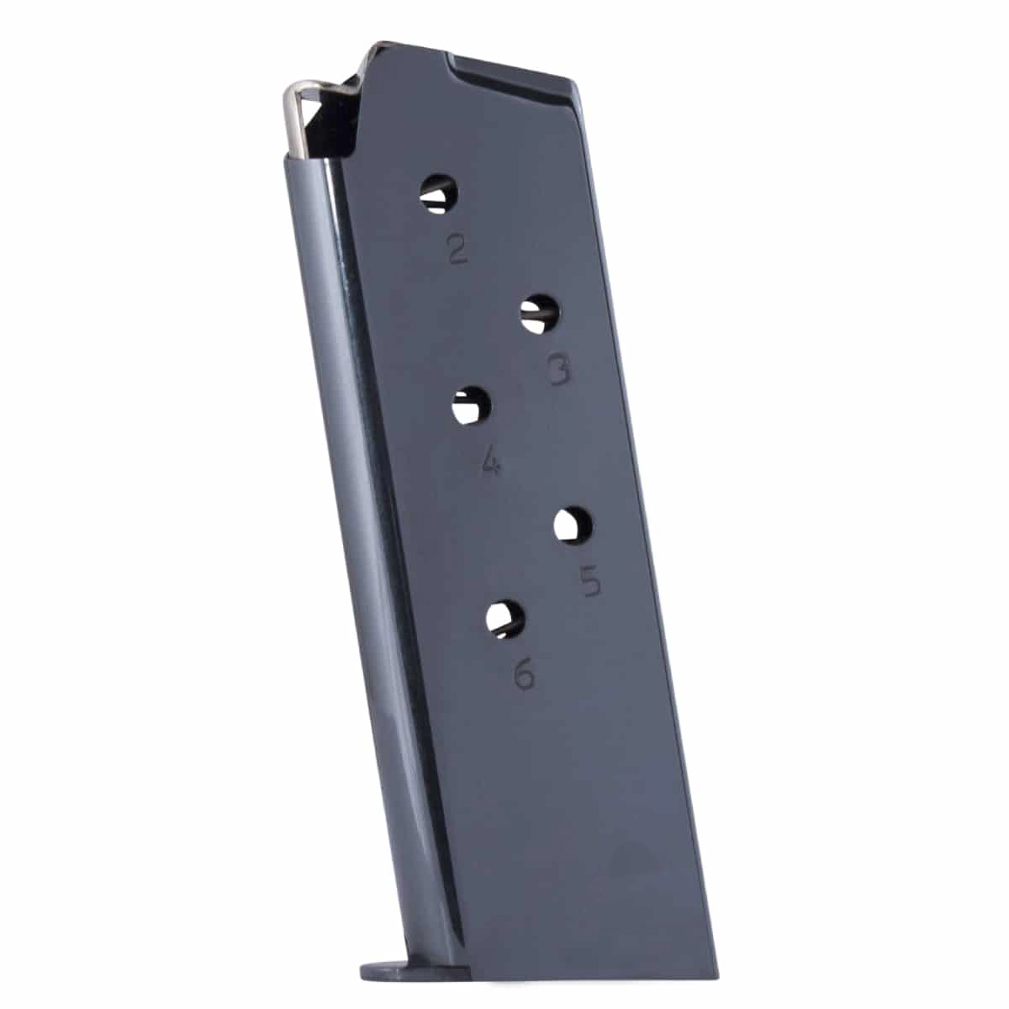 1911 Magazine - 45acp - Officer Size - 6 Round – Fusion Firearms