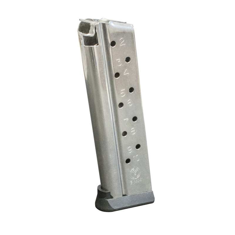 1911 Magazine - 9mm - Full Size - 10 Round – Fusion Firearms