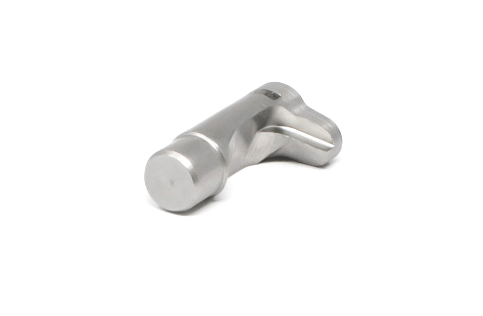 1911 Magazine Catch - Extended, Stainless Beveled – Fusion Firearms
