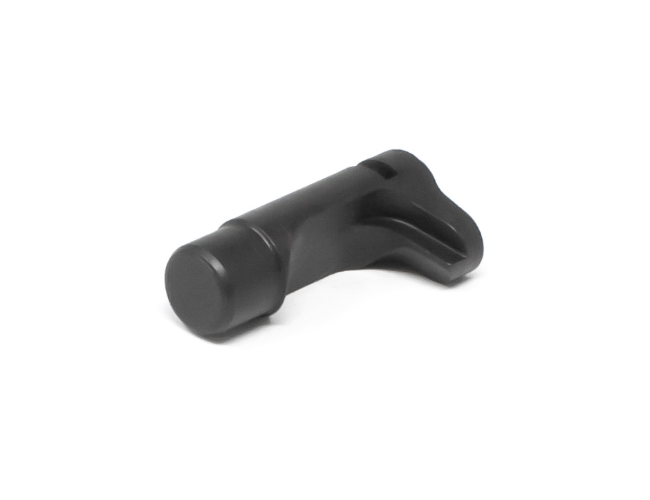 1911 Magazine Catch - Standard, Black, Beveled – Fusion Firearms