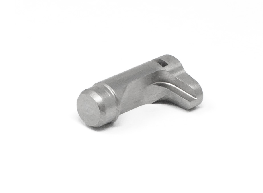 1911 Magazine Catch - Standard, Stainless Beveled – Fusion Firearms