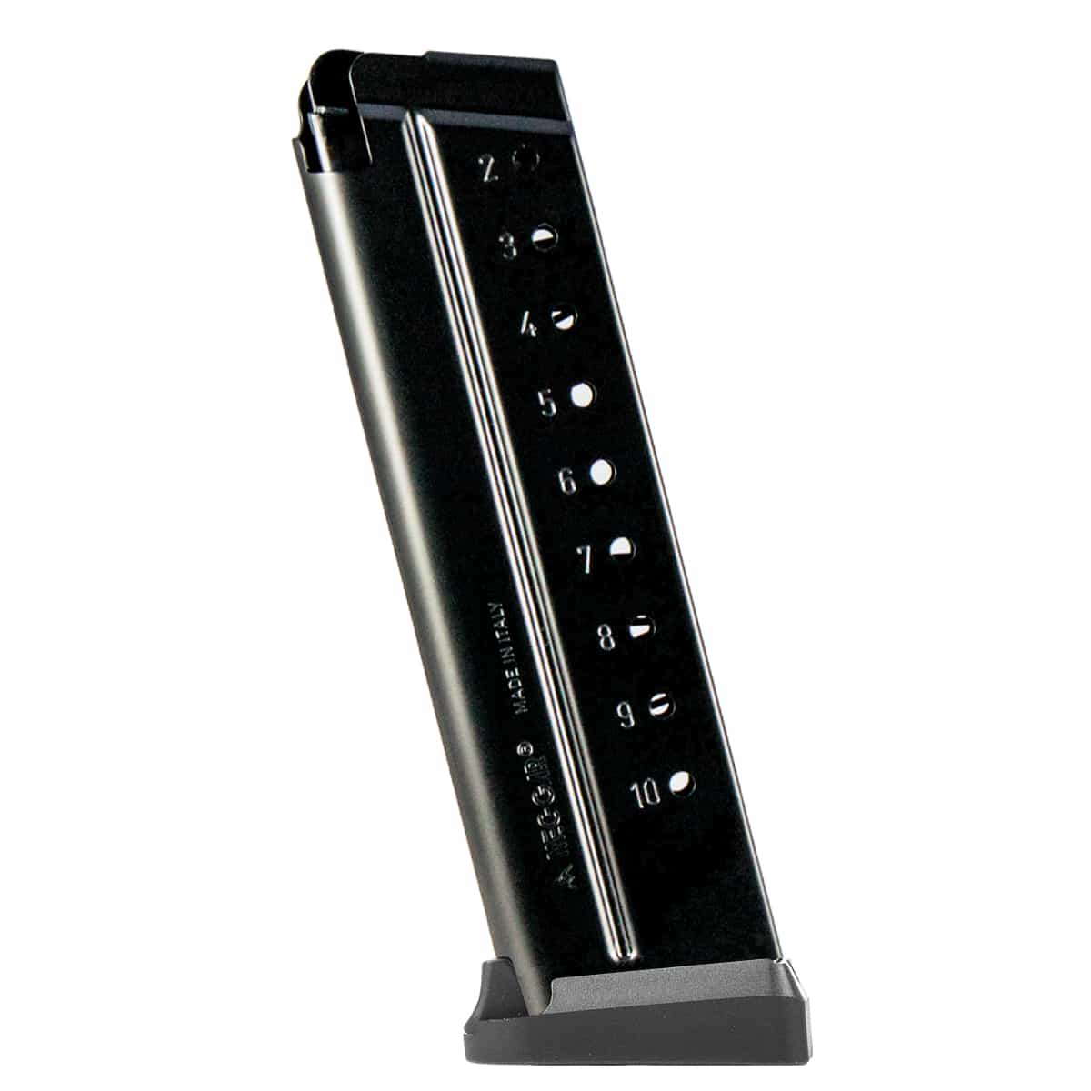 1911 Magazine - FULL SIZE - 9MM - 10-ROUND – Fusion Firearms