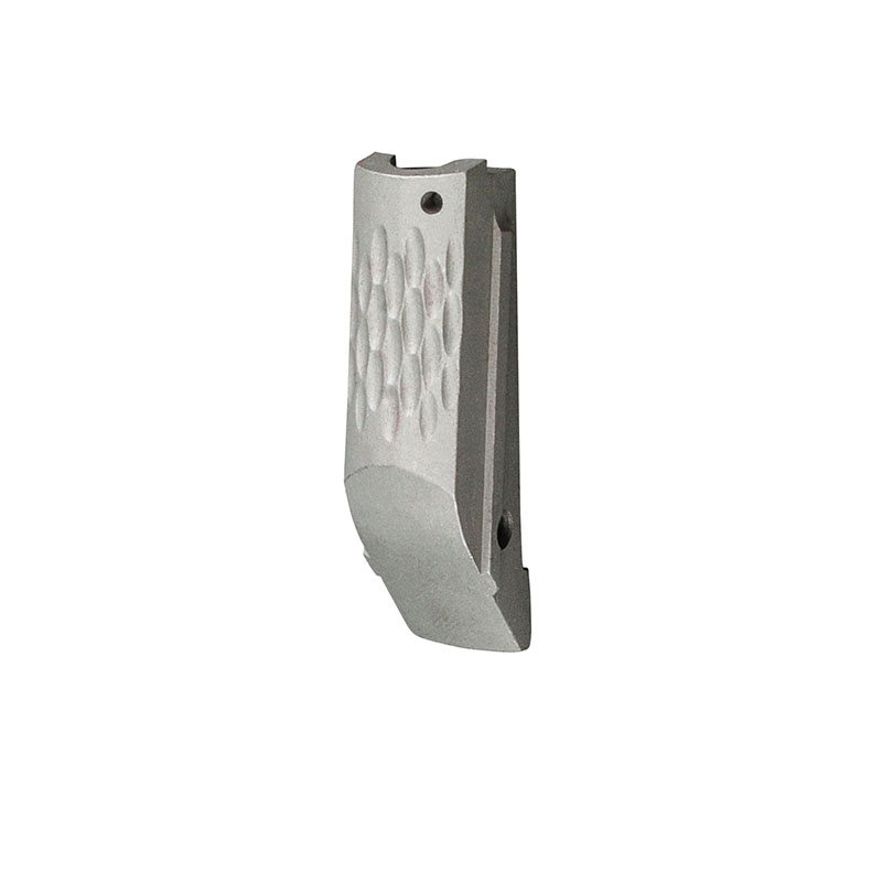 1911 Mainspring Housing - Carry Cut, Chainlink, Stainless – Fusion Firearms