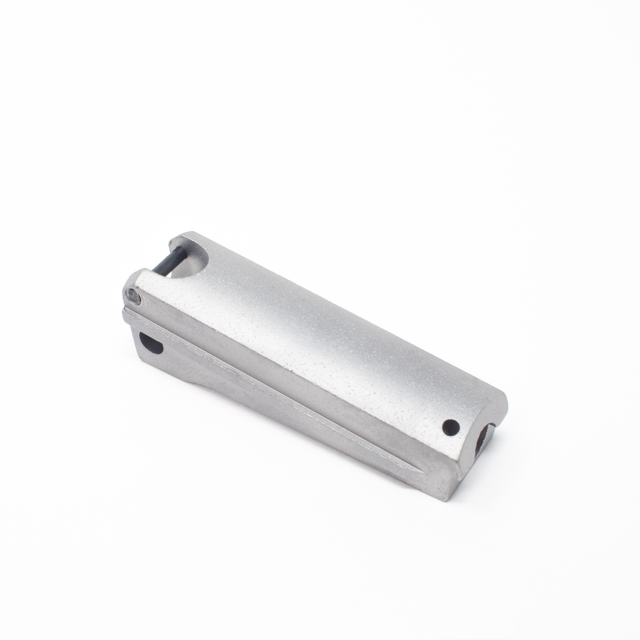 1911 Mainspring Housing - Government, Smooth, Stainless - Lanyard Loop – Fusion Firearms