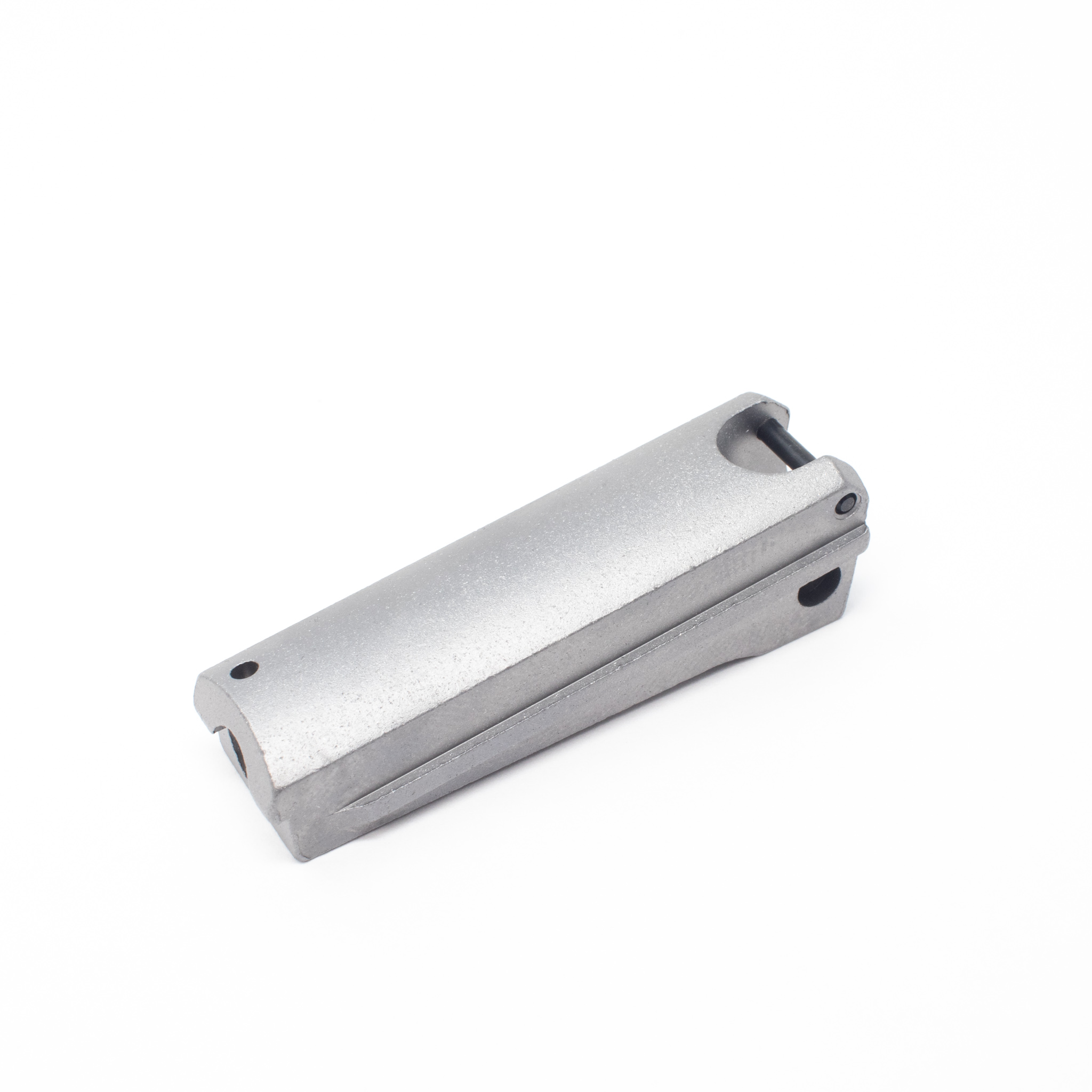 1911 Mainspring Housing - Government, Smooth, Stainless - Lanyard Loop – Fusion Firearms — image 3