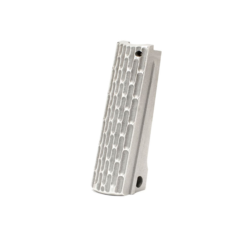 1911 Mainspring Housing - Government, Tru-Link, Stainless Polished – Fusion Firearms